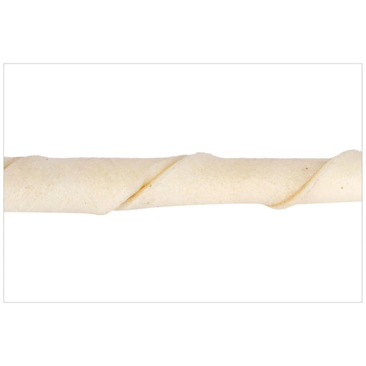 Mr.Bone. 10-pc 5" Bleached Rawhide Bone