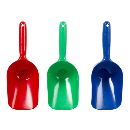 PAWS. 2.5-cup Pet Food Scoop,, tie on card