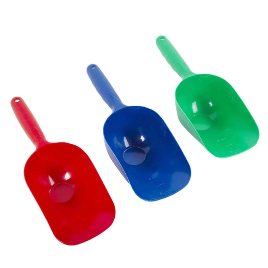 PAWS. 2.5-cup Pet Food Scoop,, tie on card