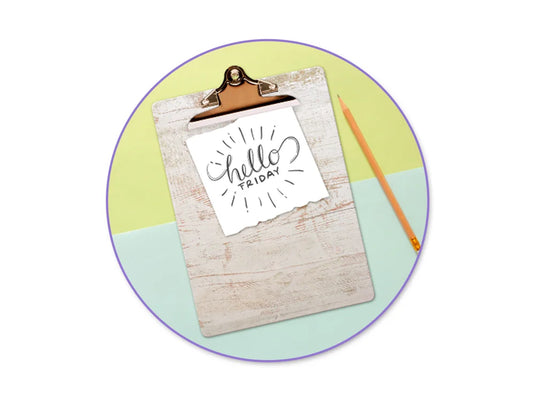 Cardstock: 12"x12" Themed Stack Pad x24 Double-Sided (24 Designs) 230GSM B) Wicker