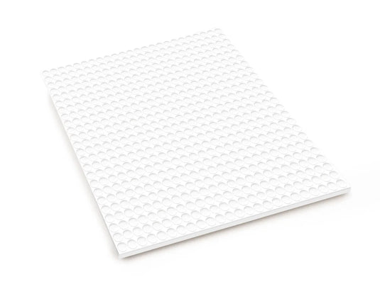 3D Pop Dots: 3/16" (5mm) Round x576 Dual-Adhesive Foam Mount