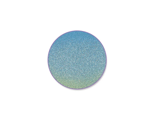 Scrapbook Paper: 12"x12" Glam Glitter Cardstock 190gsm A) Ombre Pastel