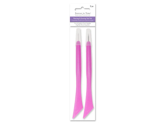 Paper Craft Essential: Craft Piercing & Scoring Tool Set x2
