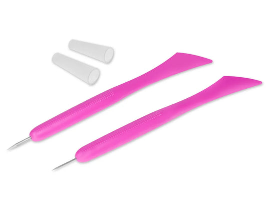 Paper Craft Essential: Craft Piercing & Scoring Tool Set x2
