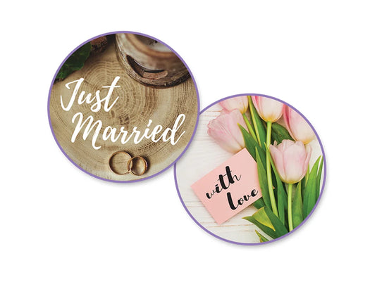 Paper Craft Essential: Calligraphy Marker Set 3pc 2.0/3.5/5.0mm D) Monochrome