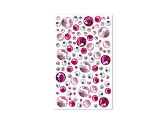 Paper Craft Sticker: 3.93"x5.9" Balloon Blast Gems F) Princess