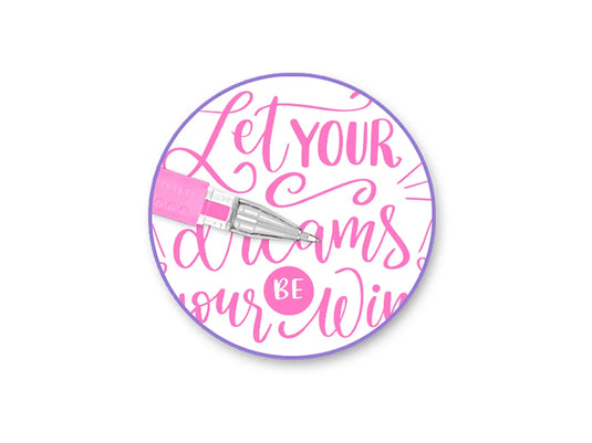 Scrapbook Gel Pens: 4/pack Acidfree Assorted PhotoSafe C) Soft Pastels