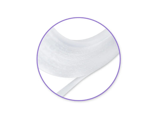 Paper Craft Tape: 3mm Double-Side Adhesive x20m Acidfree