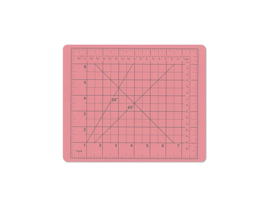 Paper Craft Essential: 7.5"x9" Cutting Mat (B5) w/Grids