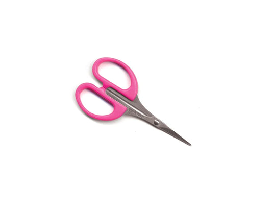 Paper Craft Essential: 4" Precision-Pro Detailing Scissor Soft-Grip