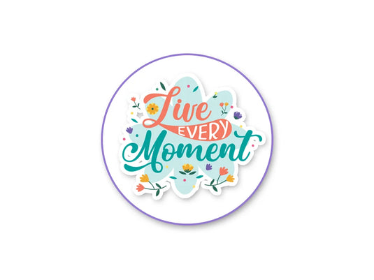 Paper Craft Sticker: 5"x12" Classic Themes 'Clear' Photo Safe V) Inspirational 1