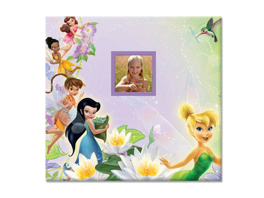 Scrapbook Album: Disney Tinkerbell 12"x12"