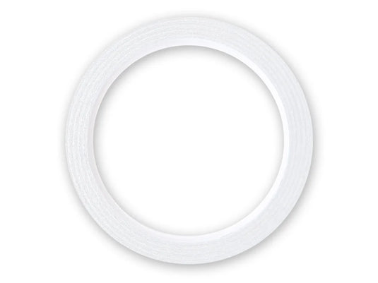 Paper Craft Tape: 15mm Double-Side Adhesive x8m Acidfree