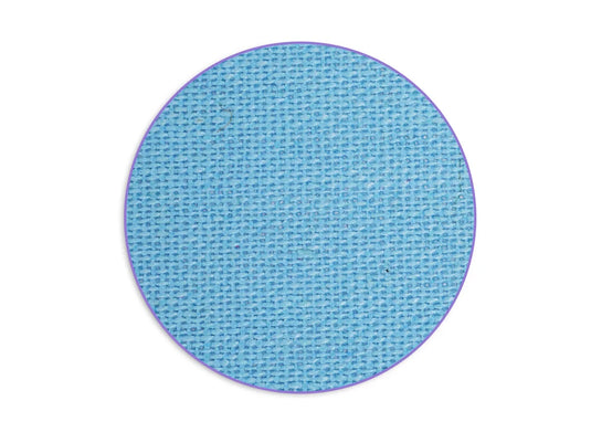 Scrapbook Album: 12"x12" PostBound w/10shts&prot B) Aqua Linen