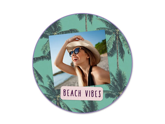 Paper Pad: 6"x6" Color Theme Stack Pad x30 (30 Designs) 100GSM B) Green