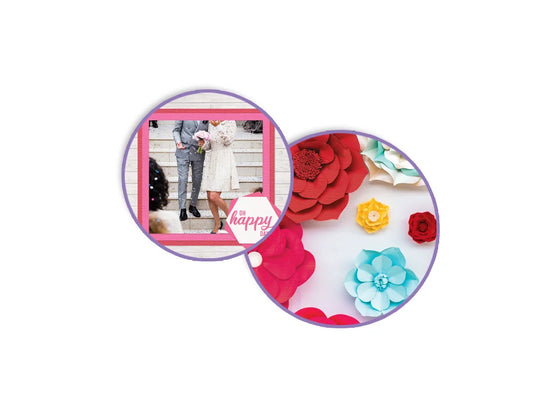 Cardstock: 6"x6" Textura Select Packs J) Rouge