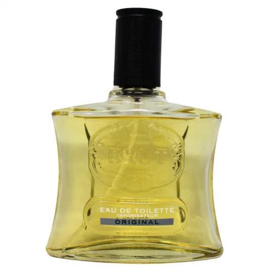BRUT EAU DE TOILETTE 100ML ORIGINAL/12
