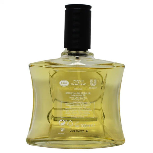 BRUT EAU DE TOILETTE 100ML ORIGINAL/12