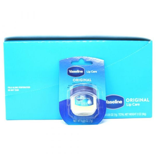 VASELINE LIP THERAPY 7G ORIGINAL (B)