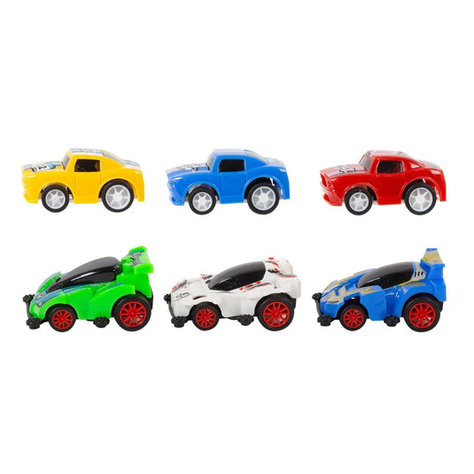 Pull back Racing Car, b/c