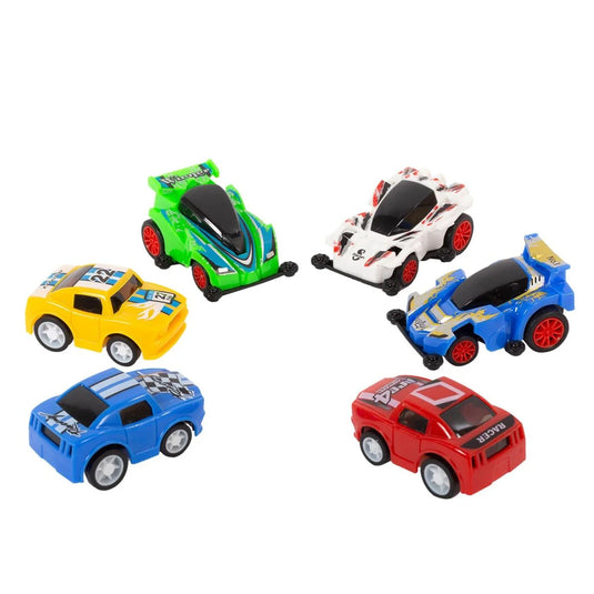 Pull back Racing Car, b/c