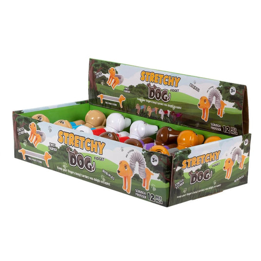 Fidget Stretchy Dog