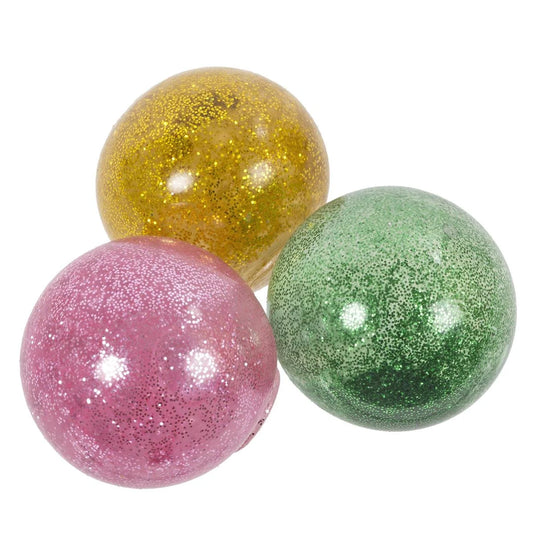 3-pc. Squeezy Clinger Ball Blister card