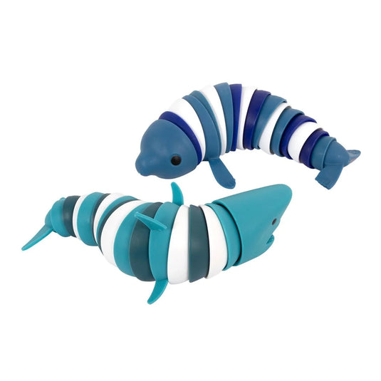 7" Fidget Wriggly Sea Animal