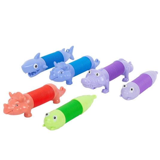 7" Pop Tube Critters