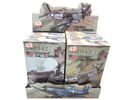 1:48 Second World War Plane Model, American