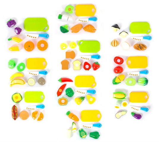 Cooking Play House Set, 10/s blister card