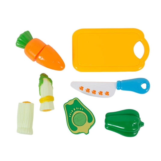 Cooking Play House Set, 10/s blister card