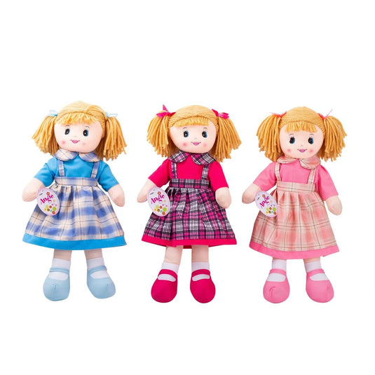 20" Angie Doll, hangtag, pb