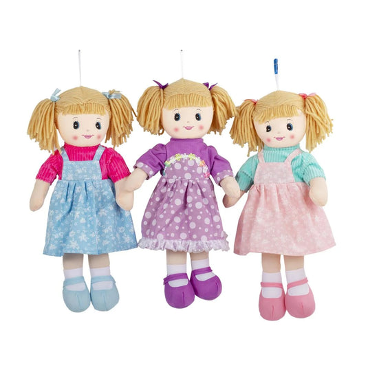 20" Angie Doll, hangtag, pb