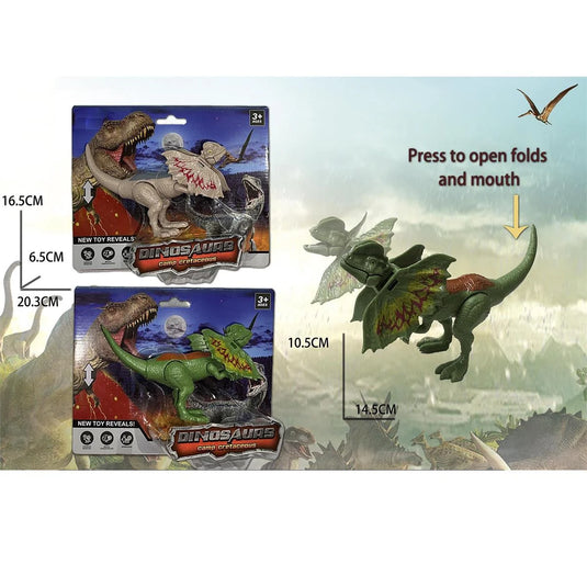 Dinosaur Action Figures