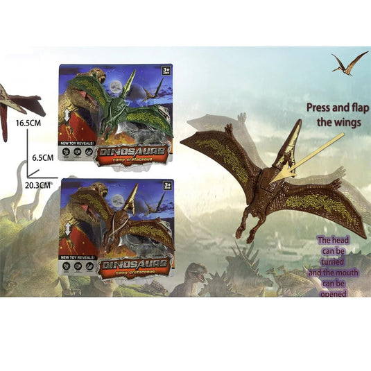 Dinosaur Action Figures