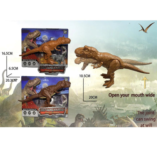 Dinosaur Action Figures