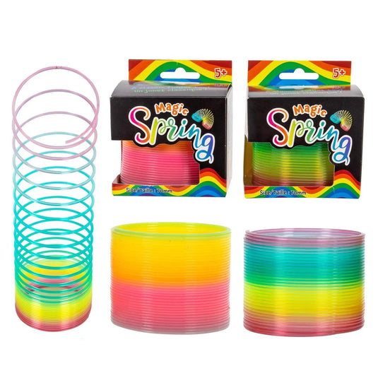 70mm Magic Rainbow Spring, Window Box