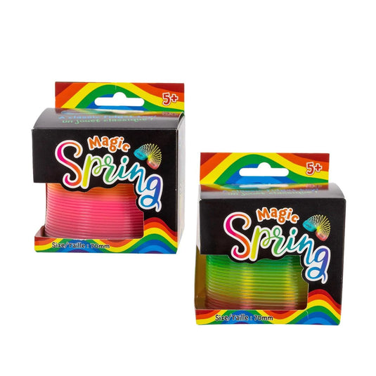 70mm Magic Rainbow Spring, Window Box