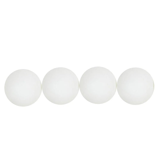 4-pc Table Tennis Ball Set, b/c (CS)