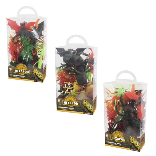 Insect Toy Figures, wbx