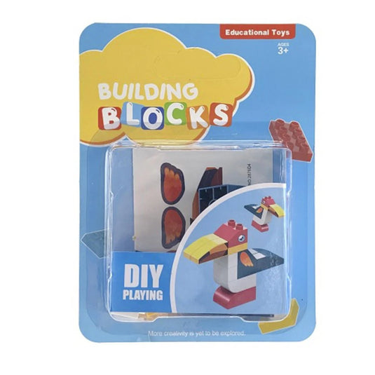 Toucan Building Blocks, b/c