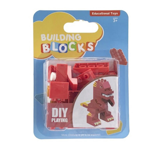 Dinosaur Building Blocks, b/c