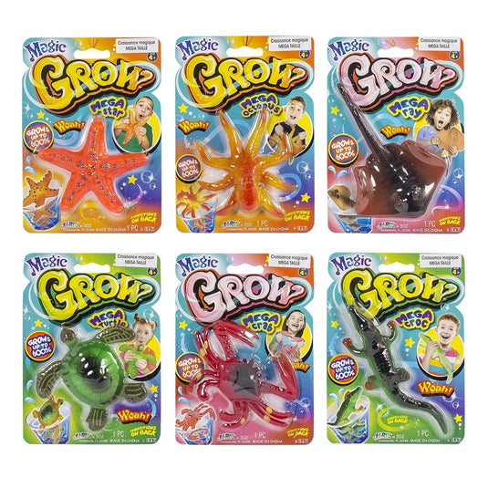 Magic Grow Mega Size, Blistercard,(CS)