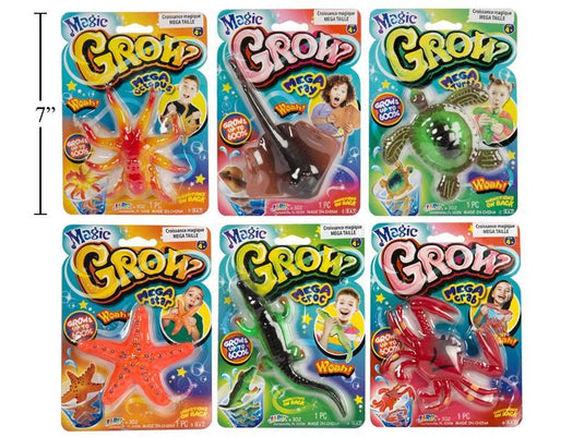 Magic Grow Mega Size, Blistercard,(CS)