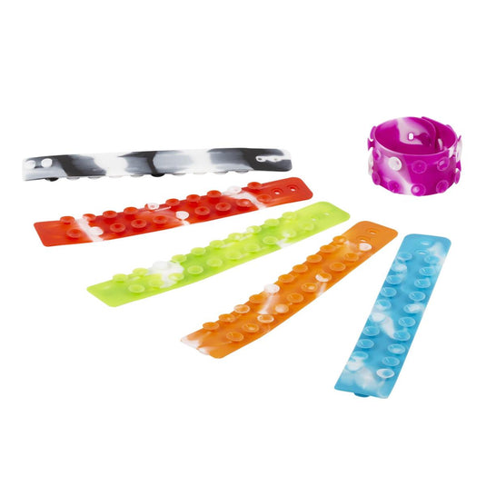 Sticky Pop Fidget Toy, 4x23cm