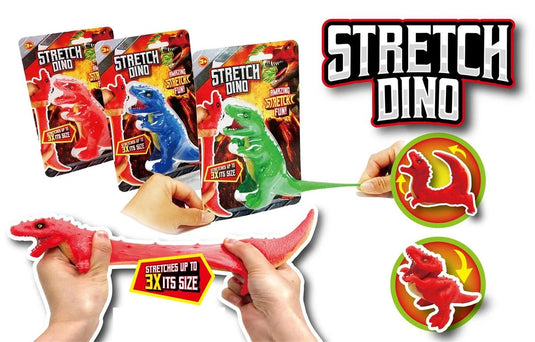 Fidget Stretchy  Dinosaur