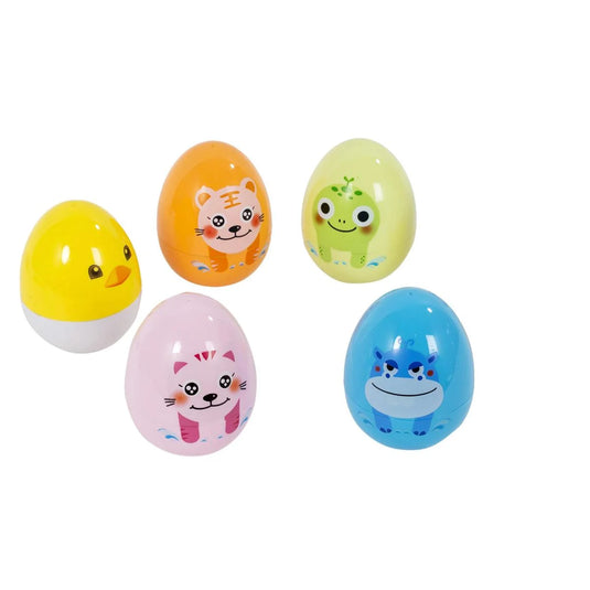 Roly-Poly Animal Tumbler Egg