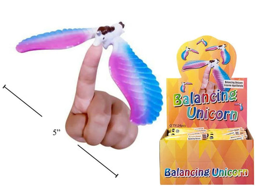 The Amazing Balancing Unicorn
