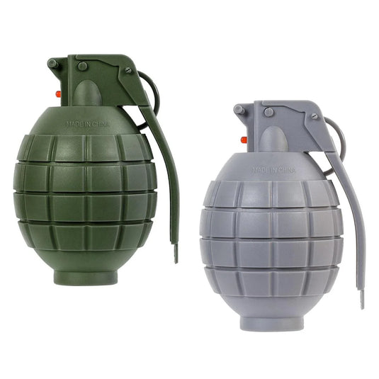 4" Grenade w/Electronic Sound, Batt Incl.